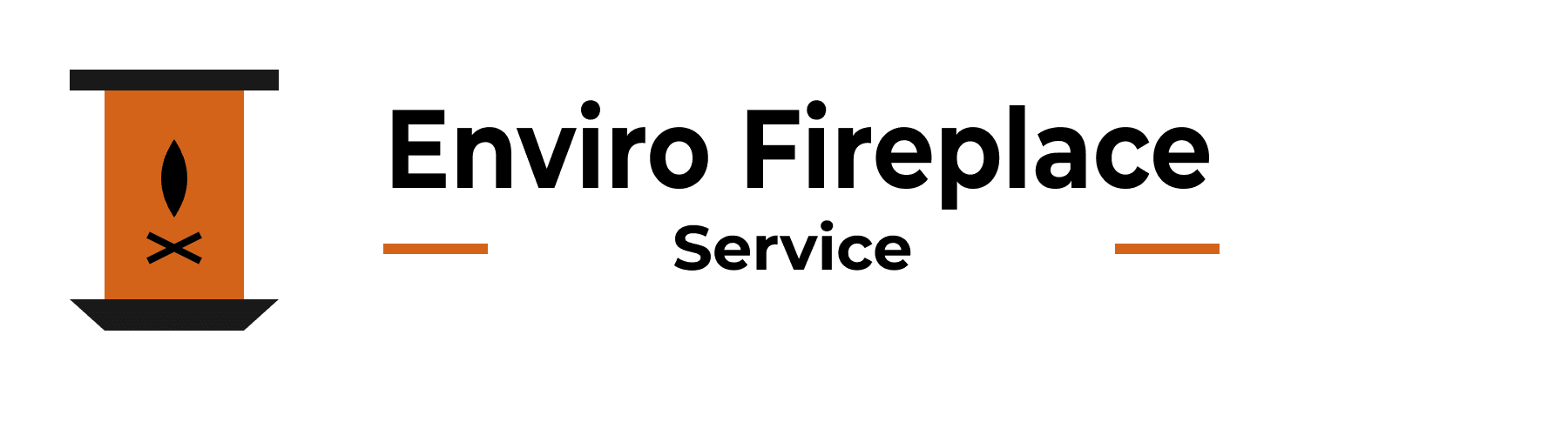 Logo - Enviro Fireplace Service -